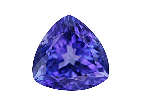 Tanzanite min 1.75ct 7.5mm trillion