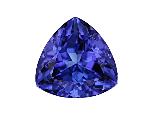Tanzanite min 2.50ct 9mm trillion