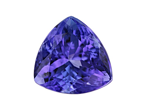 Tanzanite min 2.75ct 9mm trillion