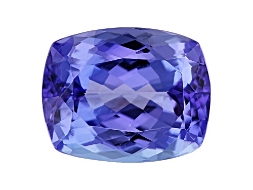 Tanzanite min 3.95ct 10x8mm rectangular cushion