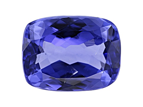 Tanzanite 2.33ct 9.45x7.25mm rectangular cushion