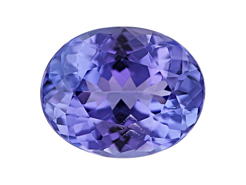Tanzanite min 2.25ct 9.5x7.5mm oval