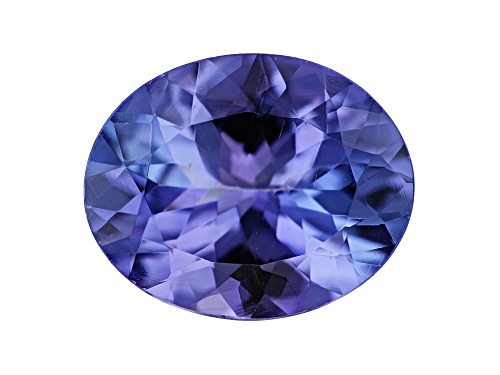 Tanzanite min 2.70ct 10.5x8.5mm oval