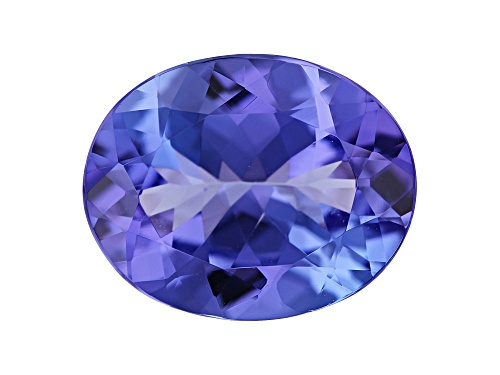 Tanzanite min 2.75ct 10.5x8.5mm oval