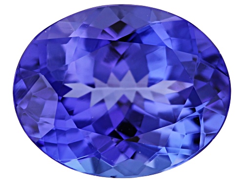 Tanzanite min 3.30ct 10.5x8.5mm oval