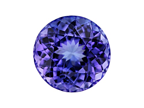 Tanzanite min 1.90ct 8mm round