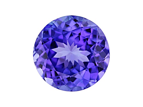 Tanzanite 2.71ct 9mm round