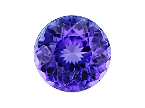 Tanzanite min 3.25ct 9mm round
