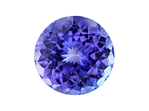 Tanzanite 2.96ct 9.5mm round