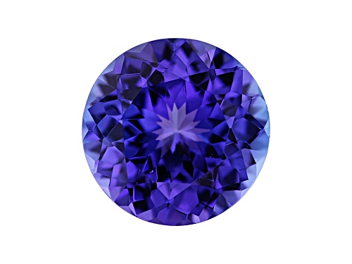 Tanzanite min 3.00ct 9.5mm round