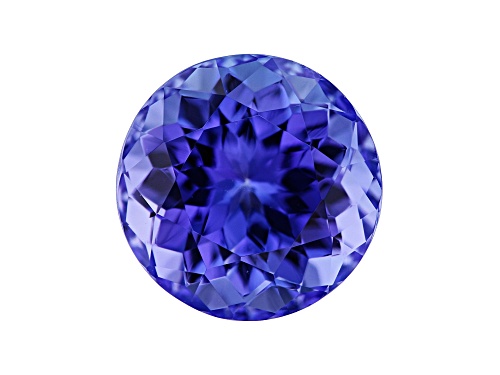 Tanzanite min 3.75ct 9.5mm round