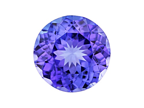 Tanzanite 3.35ct 10mm round