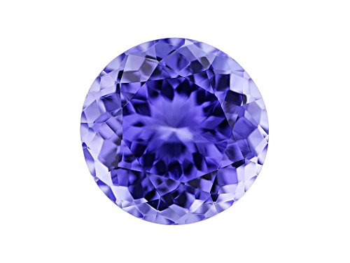 Tanzanite 3.87ct 10mm round