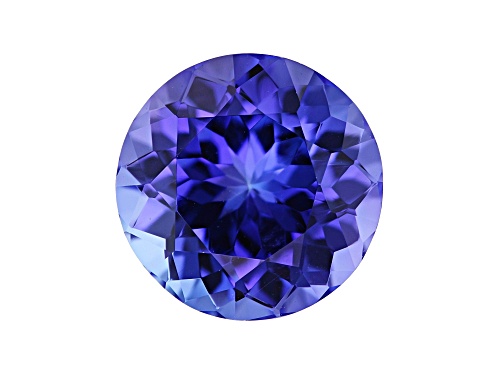 Tanzanite 2.59ct 9mm round