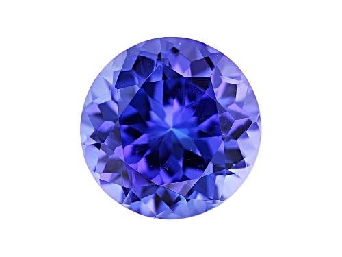 Tanzanite min 3.15ct 9.5mm round