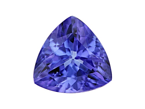 Tanzanite min 1.25ct 7.5mm trillion