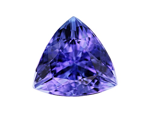 Tanzanite min 1.25ct 7.5mm trillion