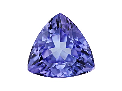 Tanzanite min 1.25ct 7.5mm trillion