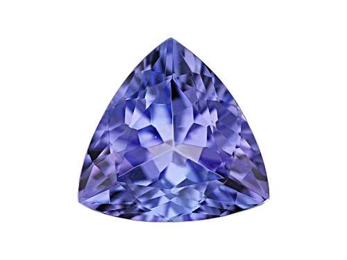 Tanzanite min 1.00ct 7.5mm trillion