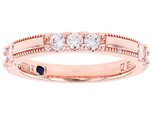 Vanna K™ For Bella Luce ® 0.97ctw Eterno™ Rose Ring (0.54ctw DEW) - Size 8