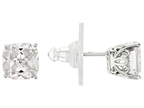Vanna K™ For Bella Luce ® 5.16ctw Platineve ® Earrings (2.56ctw DEW)