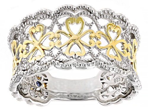 Vanna K™ For Bella Luce Platineve® And Eterno™ Yellow Ring - Size 10
