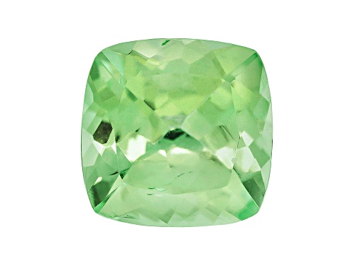 Grossular Garnet Fluorescent 8mm Square Cushion 2.20ct