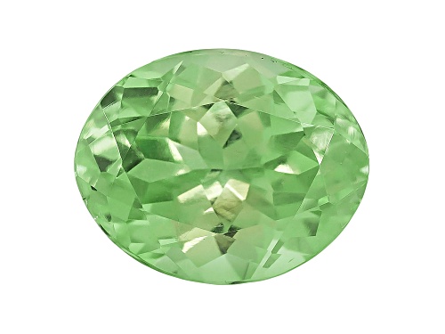 Merelani Mint garnet 2.92ct 9.5x7.5mm oval
