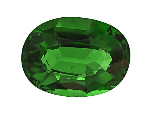 Tsavorite Garnet 8x6mm Oval 1.62ct