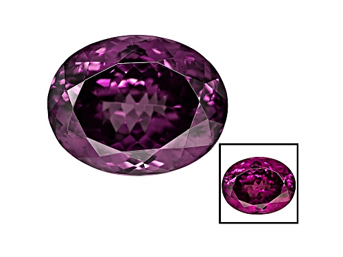 Garnet Color Shift 12.49x9.79mm Oval 7.62ct