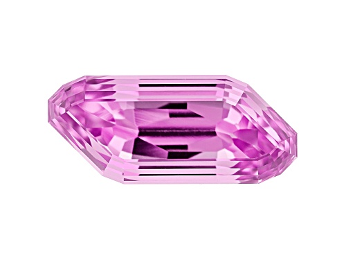 Kunzite 31.67x13.82mm Modified Lozenge Custom Cut 54.10ct
