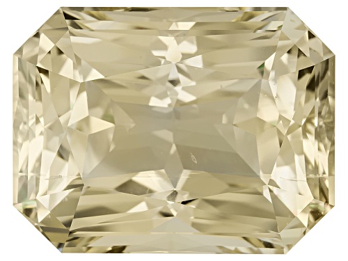 Afghani Triphane 65.78ct 26.51x20.28x15.17mm Rectangular Octagonal Radiant Cut