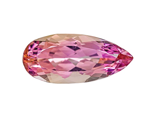 Imperial Topaz 20.57x9.27x6.67mm Pear Shape 8.88ct