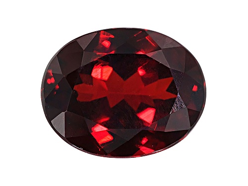 Garnet Spessartite 10.5x8mm Oval 3.85ct