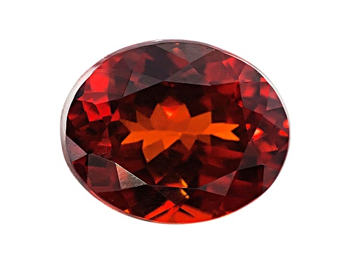 Garnet Spessartite 10.5x8.5mm Oval 4.40ct