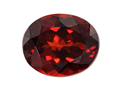 Garnet Spessartite 10.5x8.5mm Oval 5.24ct