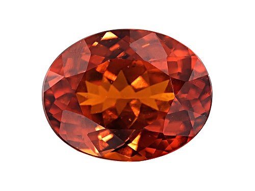 Tanzanian Spessartite Garnet 5.02ct 11.5x9mm Oval
