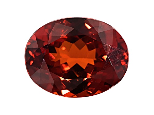Garnet Spessartite 11.5x9mm Oval 5.12ct