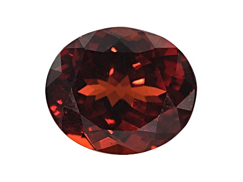 Tanzanian Spessartite Garnet 6.80ct 11.5x10mm Oval