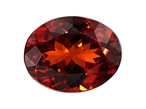 Tanzanian Spessartite Garnet 5.77ct 12x9mm Oval