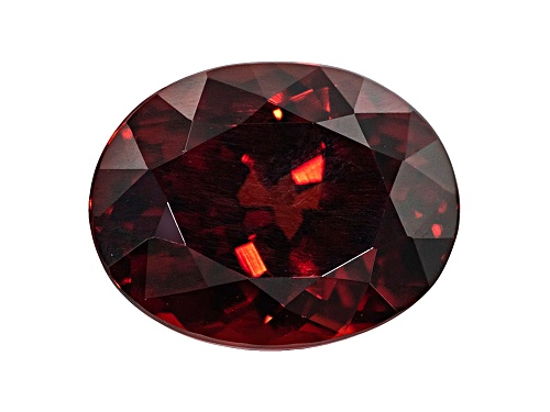 Garnet Spessartite 12.5x9.5mm Oval 7.23ct