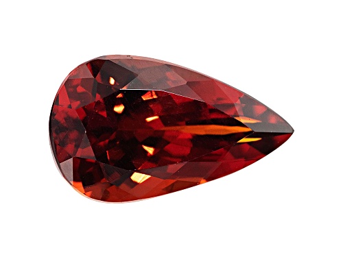 Tanzanian Spessartite Garnet 5.89ct 14.5x8.5mm Pear Shape