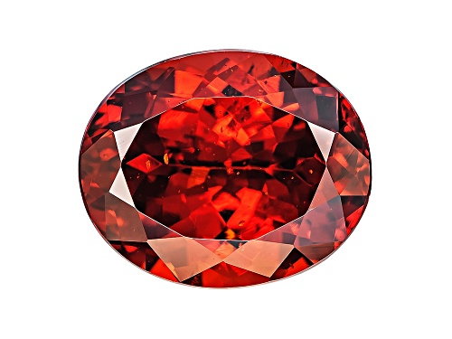 Tanzanian Spessartite Garnet 6.03ct 11x9.5mm Oval