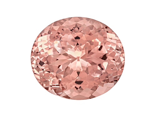 Brazilian Morganite 32.68ct 22.13x19.56x13.54mm Oval