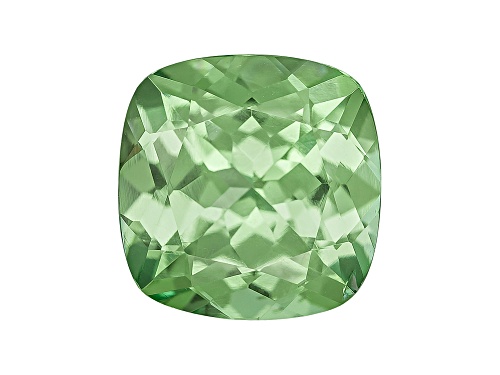 Tsavorite Garnet 9.5mm Square Cushion 3.75ct
