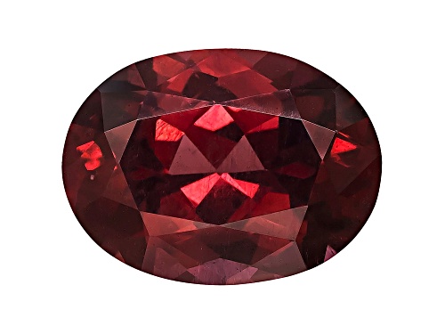 Garnet Rhodolite 12.9x9.54mm Oval 6.36ct