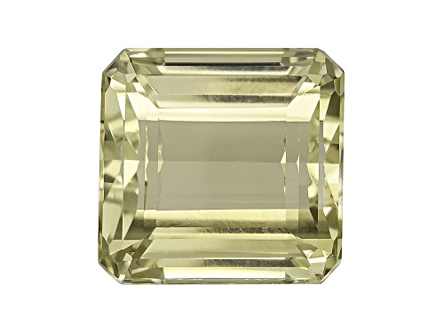 Spodumene 16.0x15.5mm Emerald Cut 24.00ct
