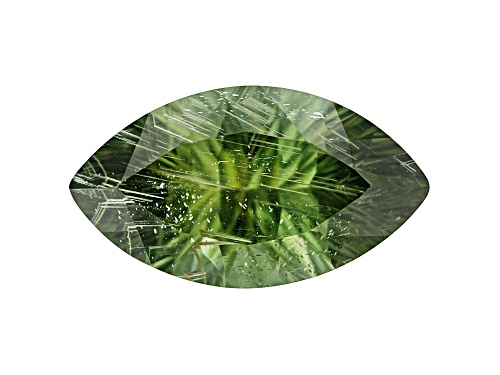 Green Apatite 19x10.7mm Marquise 8.41ct