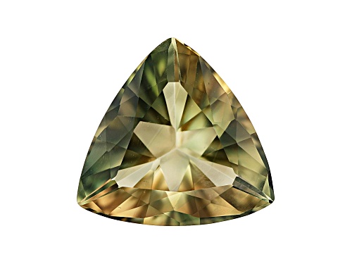 Oregon Sunstone 18.2x18x8.8mm Trillion 12.67ct