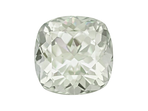 Bi-Color Tourmaline Untreated 8.29x8.21mm Square Cushion 3.02ct